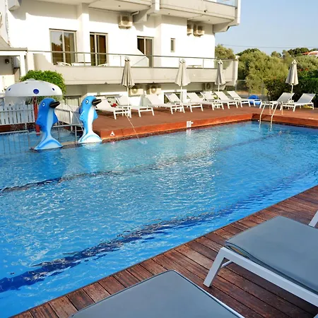 Lejlighedshotel Katia Lalyssos