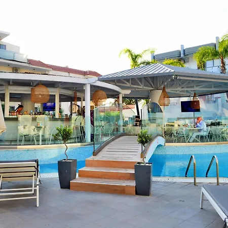 Lejlighedshotel Katia