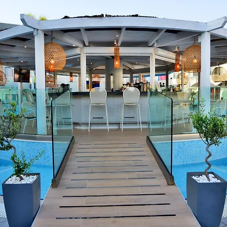 Katia Lejlighedshotel Lalyssos