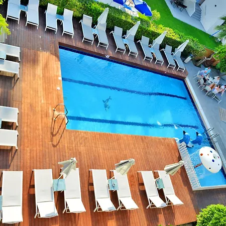 Aparthotel Katia