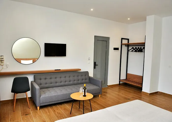 Katia Lejlighedshotel Lalyssos