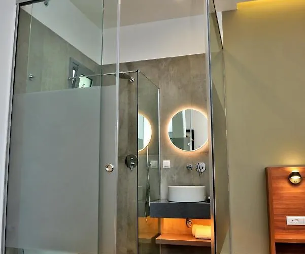 Lejlighedshotel Katia 3*