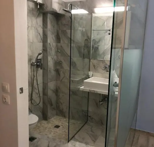 Lejlighedshotel Katia 3*