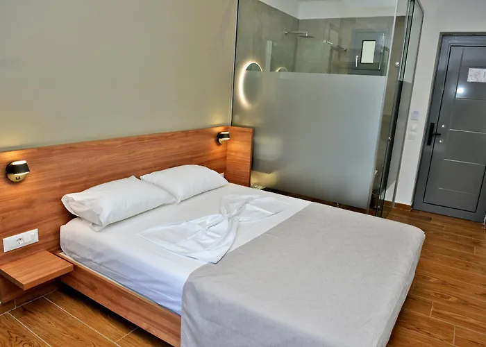 Katia Lejlighedshotel Lalyssos