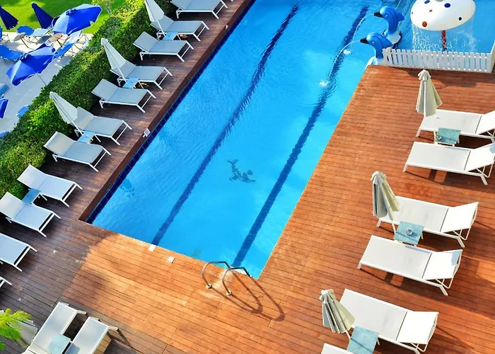 Lejlighedshotel Katia