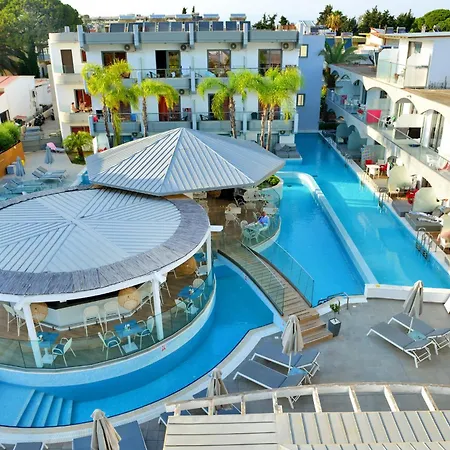 Aparthotel Katia Ixia (Rhodes)