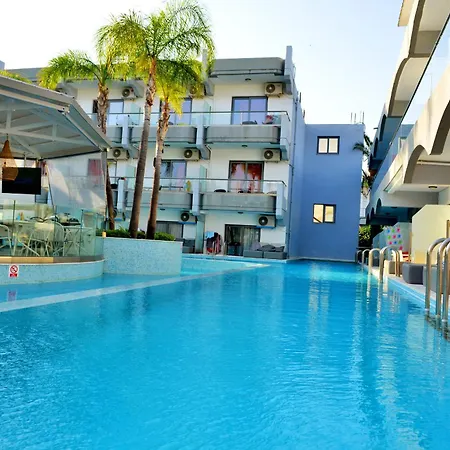 Katia 3* Ialysos (Rhodes)