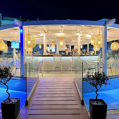 מלון דירות Katia