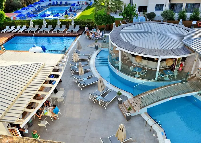 Katia 3* Ialysos (Rhodes)