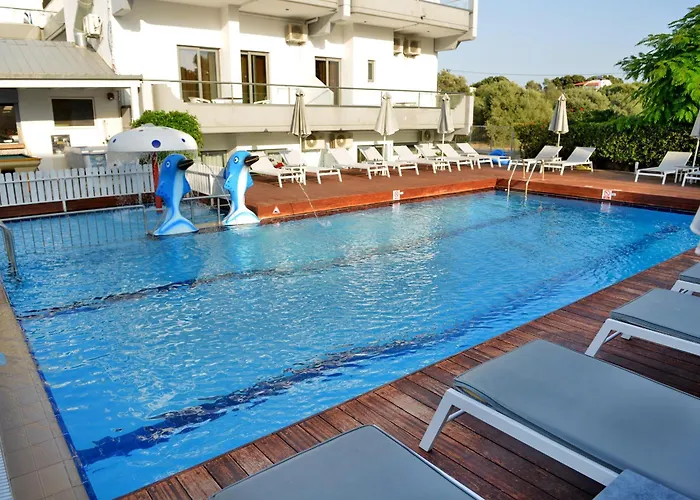 Aparthotel Katia Ialysos (Rhodes)