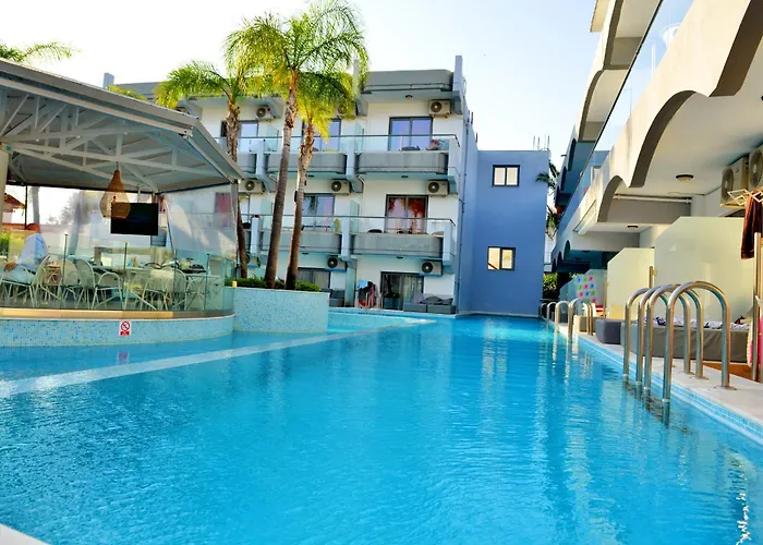 Katia 3* Ialysos (Rhodes)