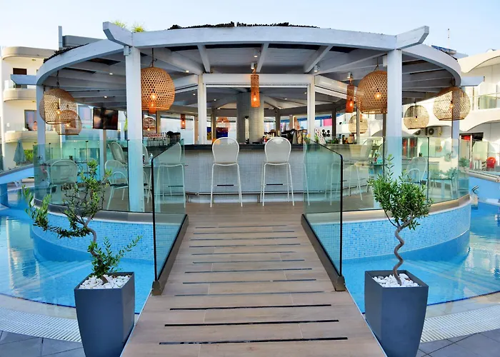 Katia Aparthotel Ialysos (Rhodes)